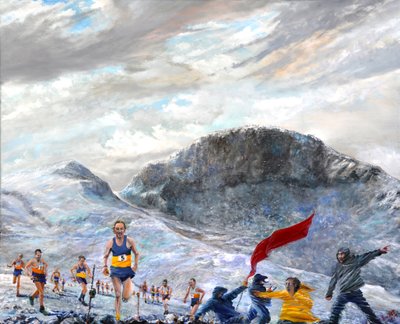 Check Point 4 ، 2019 ، بواسطة فنسنت الكسندر بوث